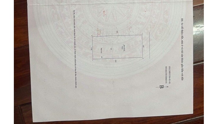 Bán nhà phố Phan Văn Trường, Cầu Giấy, DT 45m2, MT 4.5m, ô tô tránh , vỉa hè  giá 10.7 tỷ.